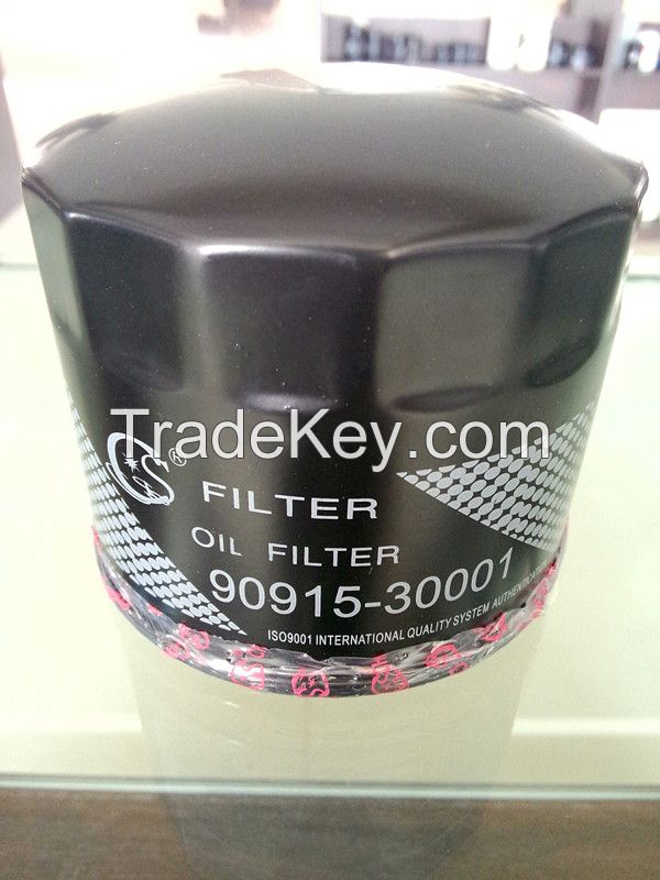 oil filter 90915-30001