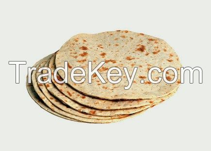 Wholemeal Chapatti