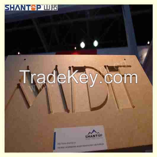 shantop mdf, raw mdf Plain MDF Board