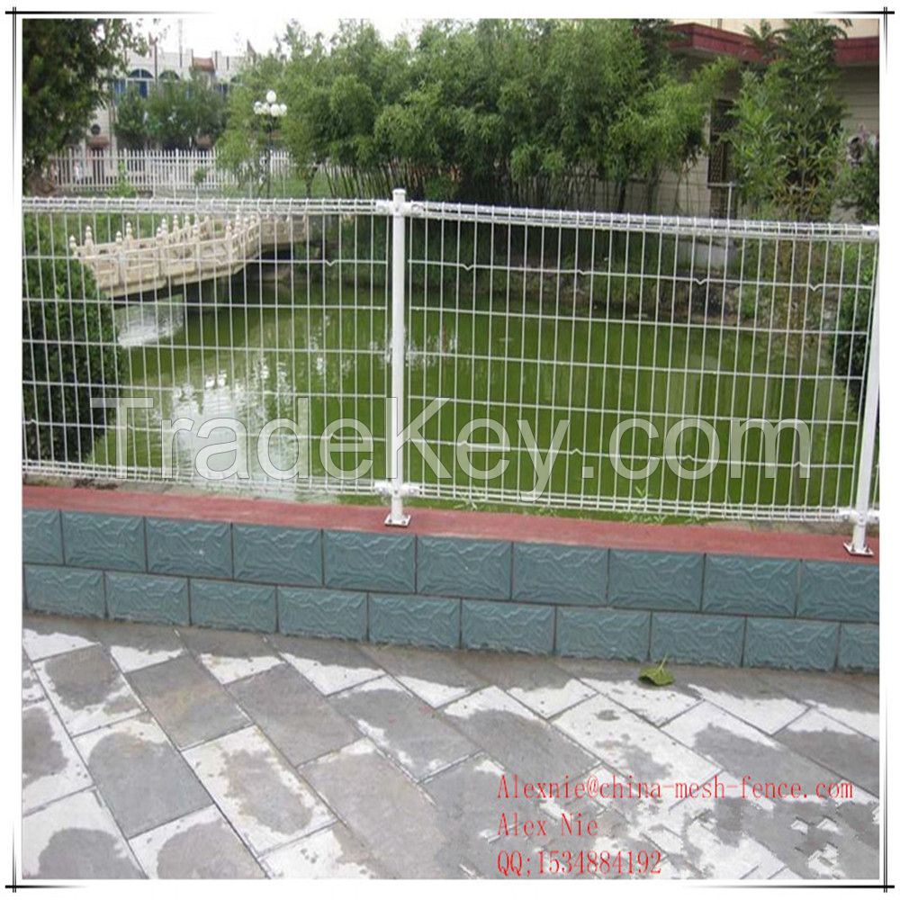 you can not missed production:double-lap fence for garden or housing
