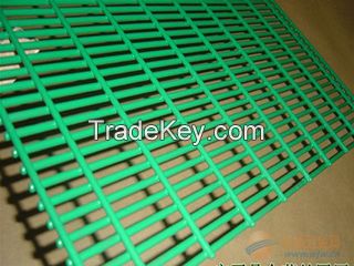 Wire Mesh Fence 358 Fence