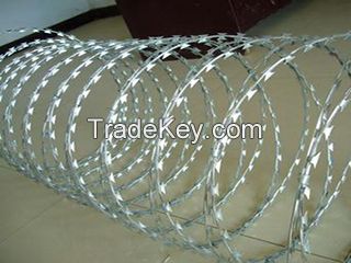 Razor Barbed Wire