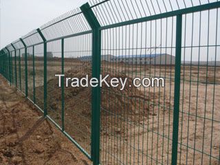 Frame Fence