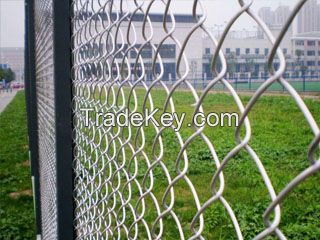 Chain Link Fence