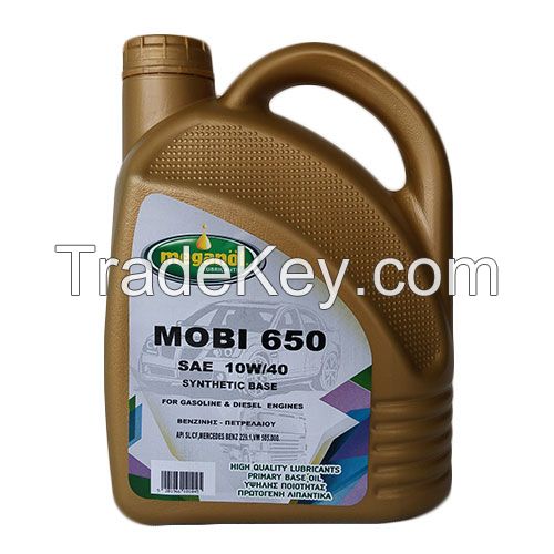 MEGANOL MOBI 650 SAE 10W40 (4LT)