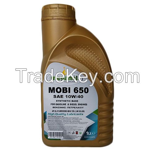 MEGANOL MOBI 650 SAE 10W40 (4LT)