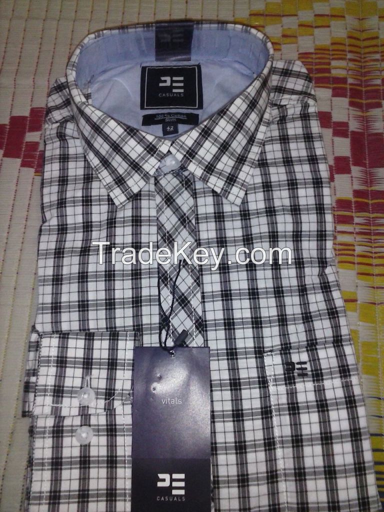 Mens Shirt (Formal, Semiformal, Casual, Party Wear, Designer etc.)