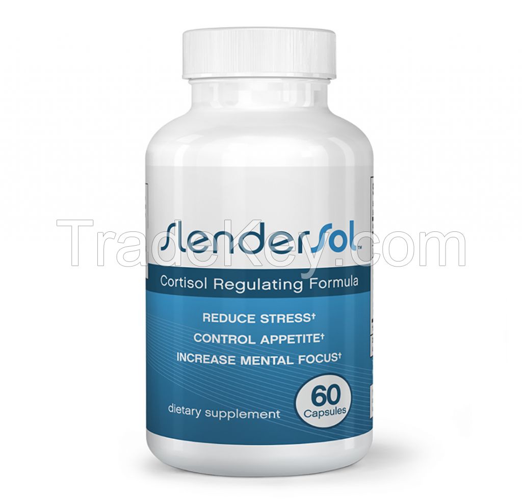 SLENDERSOL 60 Capsules