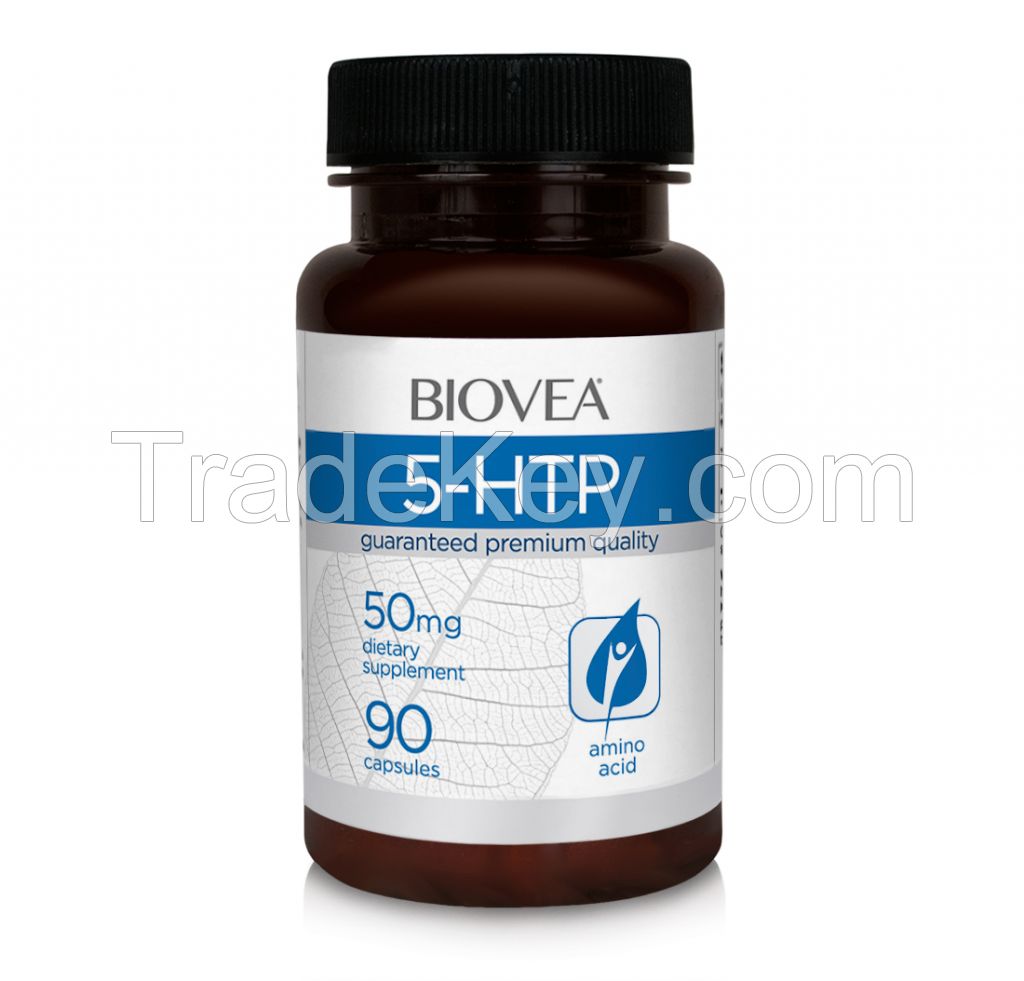 5-HTP 50mg 90 Capsules