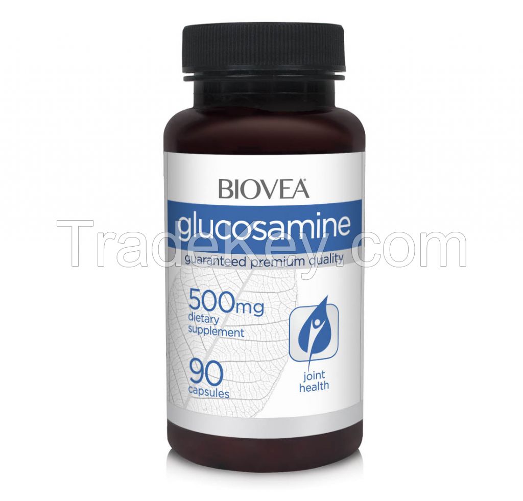 GLUCOSAMINE 500mg 90 Capsules