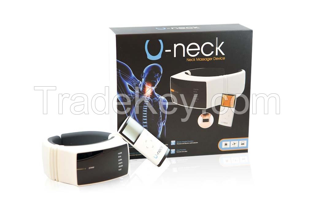 U-Neck Multi Therapy Neck Device