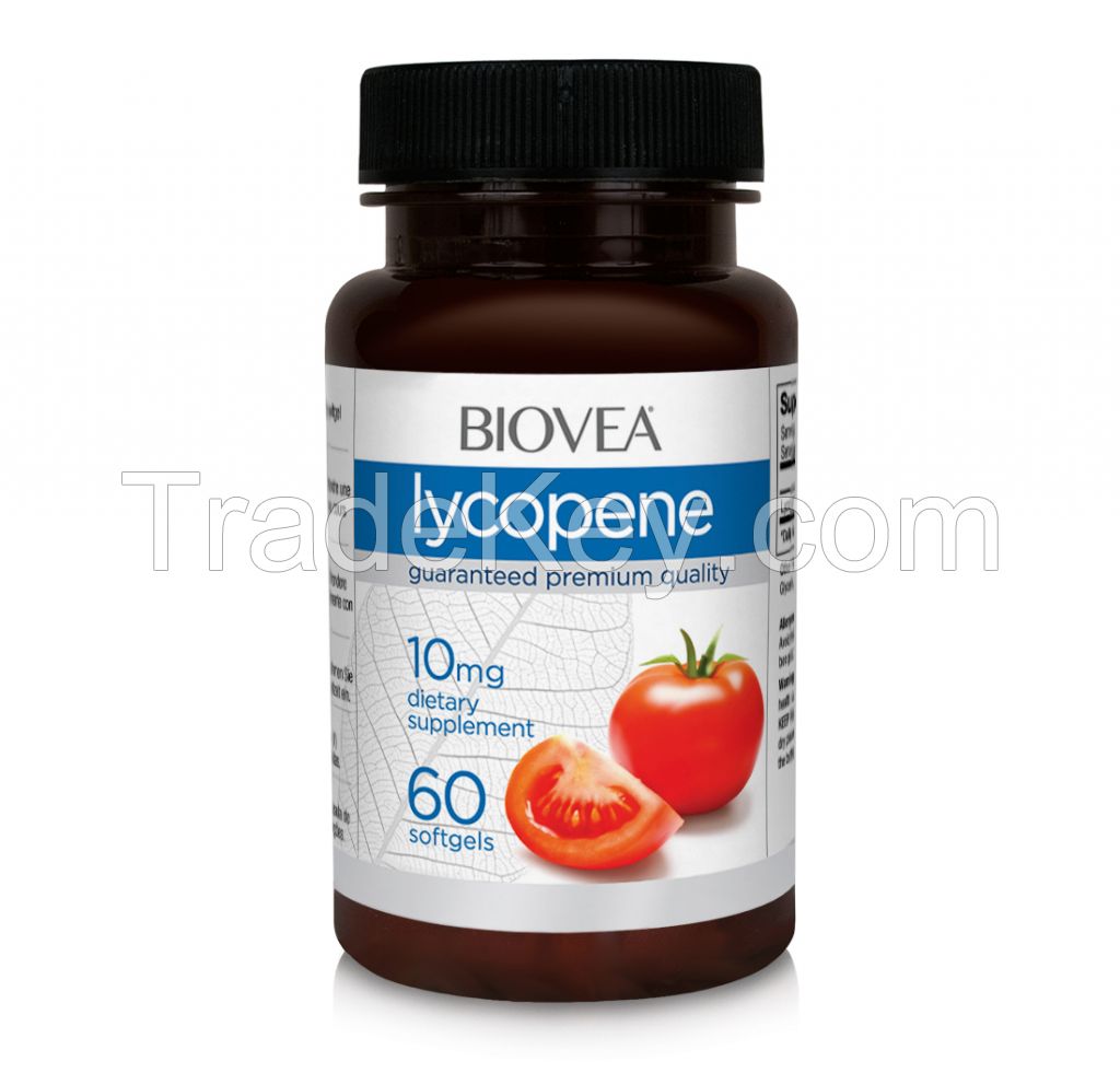 LYCOPENE 10mg 60 Softgels