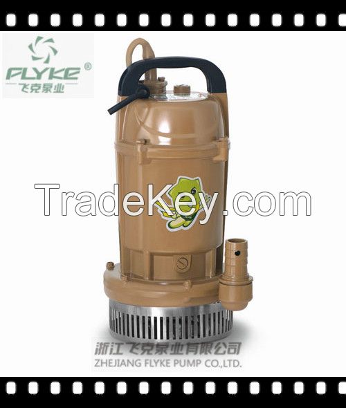 Aluminum Casing Submersible Pump