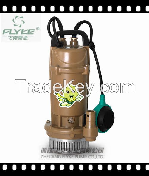 Aluminum Casing Submersible Pump