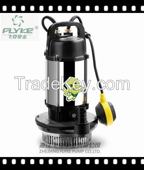 Stainless Steel Casing Submersible Pump