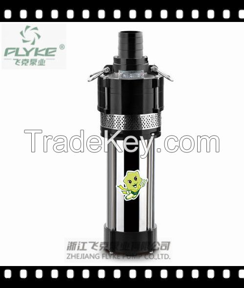 Multistage Submersible Pump