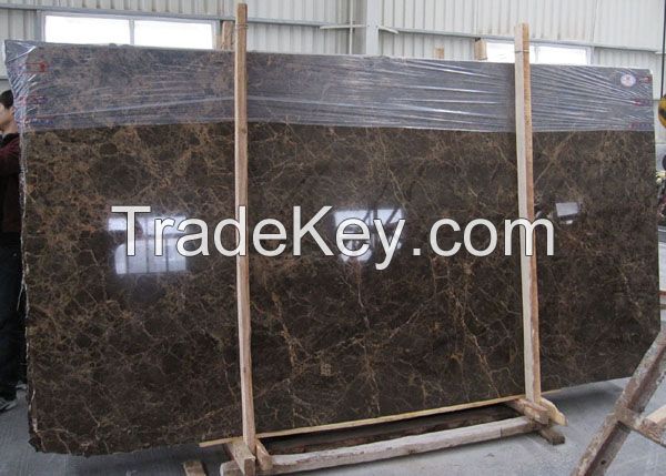 China Dark Emperador Marble Emperador Dark