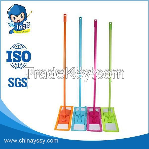2015 online shopping india trending hot new peoducts Universal Microfiber Flat Mop YS-F02