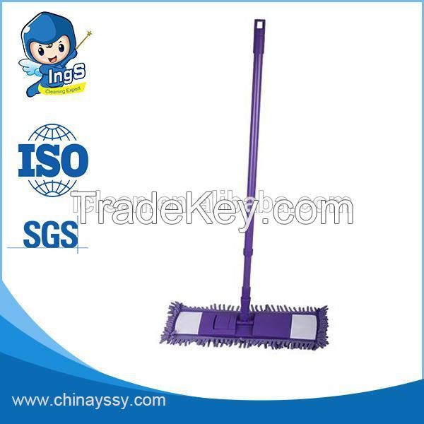 2015 online shopping india trending hot new peoducts Universal Microfiber Flat Mop YS-F01