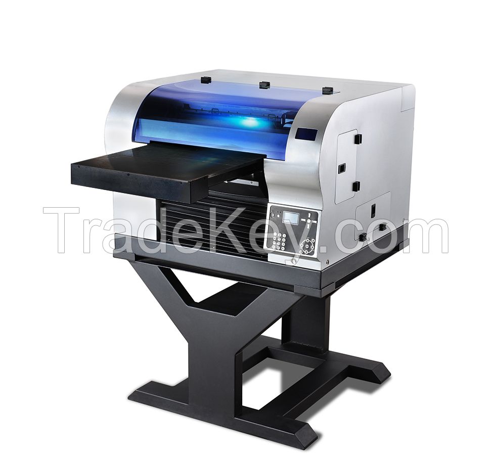 LOGE-A2 UV flated printer