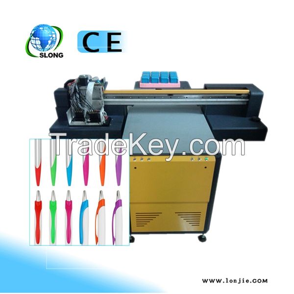 LOGE-6013 double head uv printer