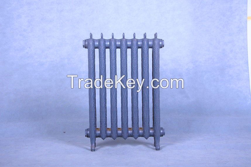 chunfeng hot water flower cast iron Radiator popular in Russia CFHY780