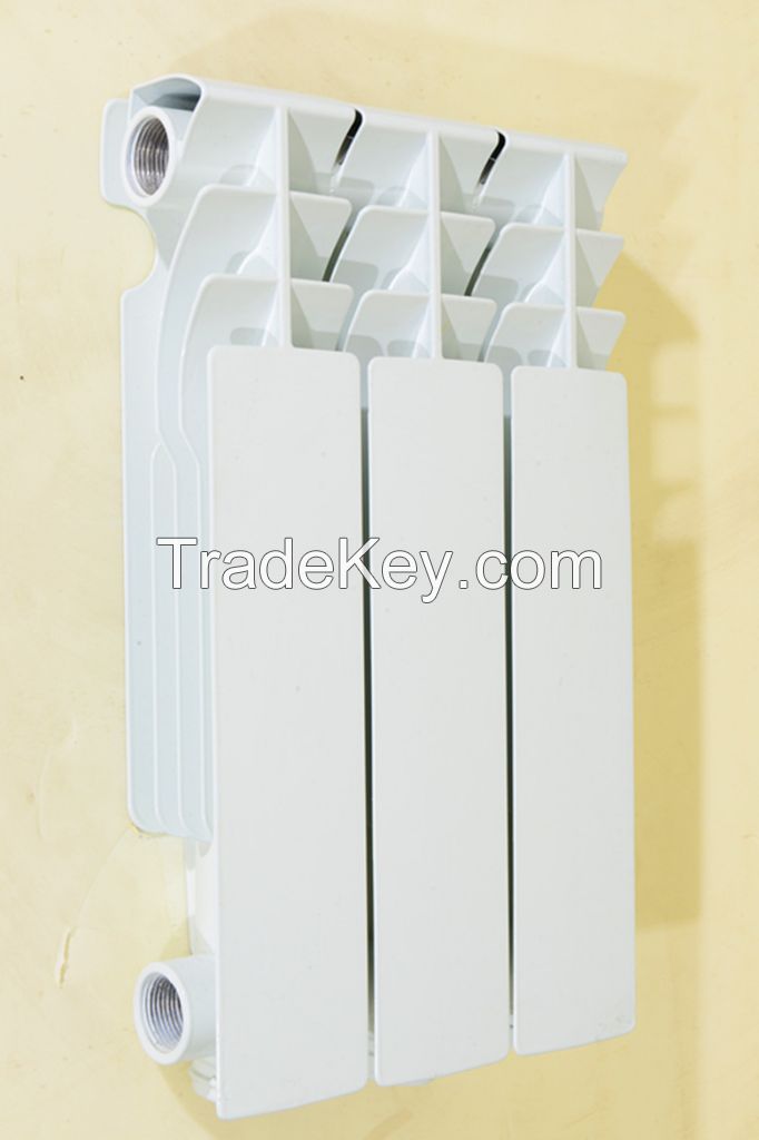 New residential bimetal(Die casting aluminum)  radiators for home Heating