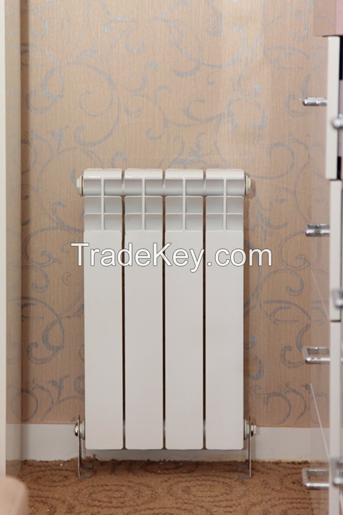 New residential aluminum radiator for home Heating