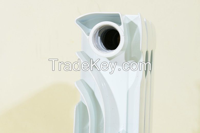 New residential bimetal(Die casting aluminum)  radiators for home Heating