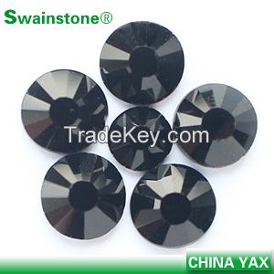 China Seller Swainstone hot fix rhinestones,rhinestones hot fix,hot fix rhinestone in bulk for apparel