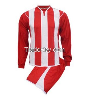 Sublimation Soccer Kits Football Suit 