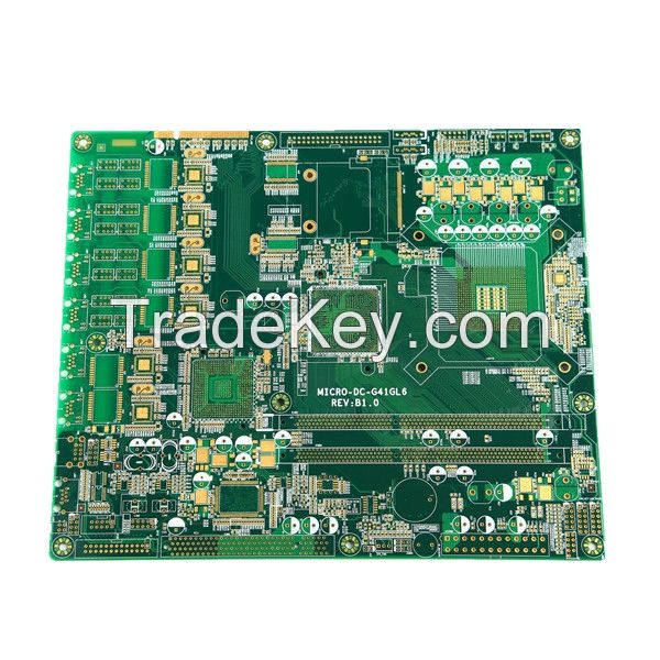 multilayer printed circuit board manufacturer, PCB factory in Shenzhen