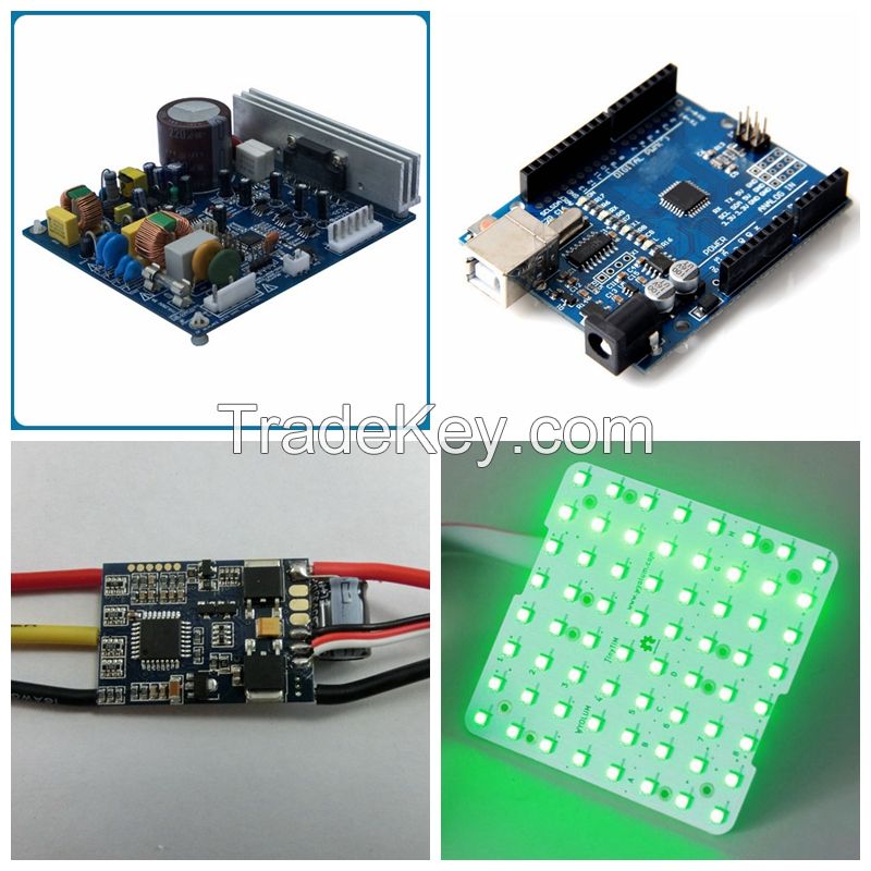 LED bulb PCB, aluminum material