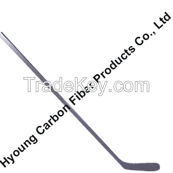 Carbon fiber Light weight hockey stick
