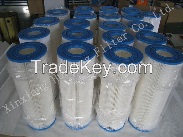 Swimming pool water spa filter cartridge used pool filters for sale, companies want representative in romania