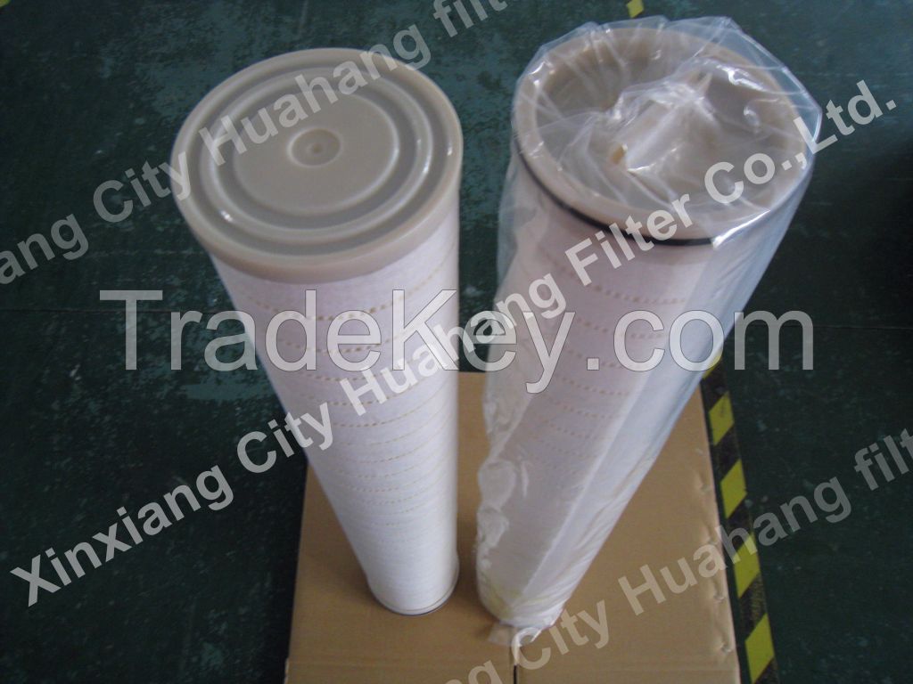 20inch, 40inch, 60inch polypropylene pleated high flow PALL water filter, wholesale water filters