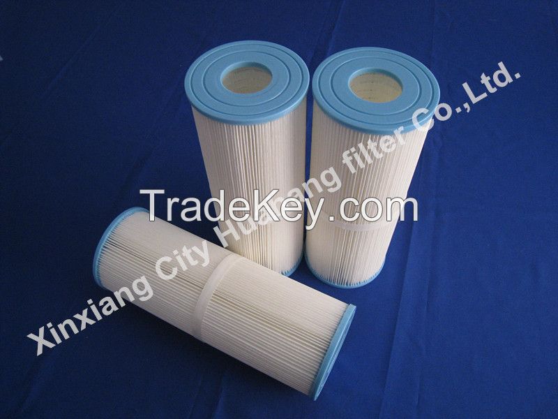 Swimming pool water spa filter cartridge used pool filters for sale, companies want representative in romania
