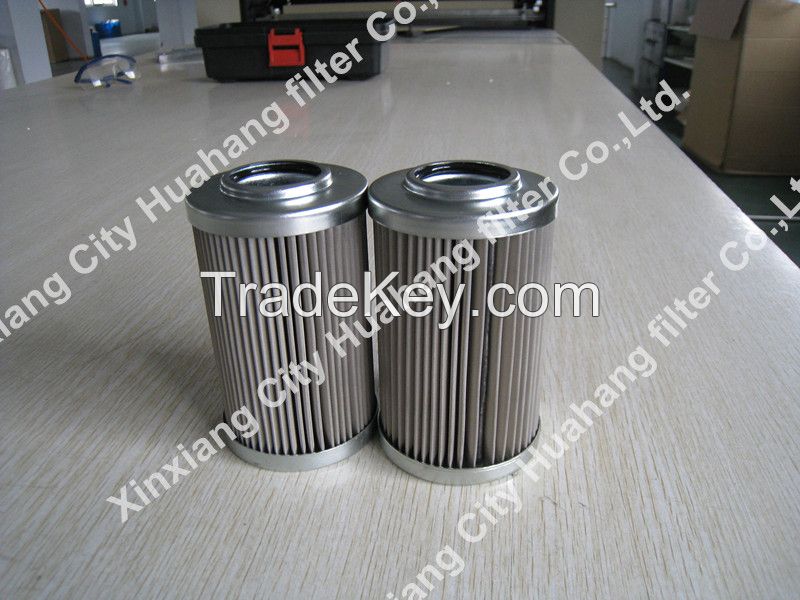 High standard replace HYDAC hydraulic oil filter element 0330D010BN4HC