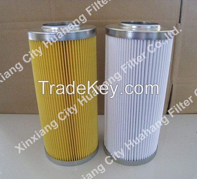 Hydraulic oil filter G-UL-12A-50UW-DV replacement taisei kogyo filter