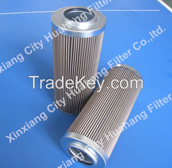 Hydraulic oil filter G-UL-12A-50UW-DV replacement taisei kogyo filter