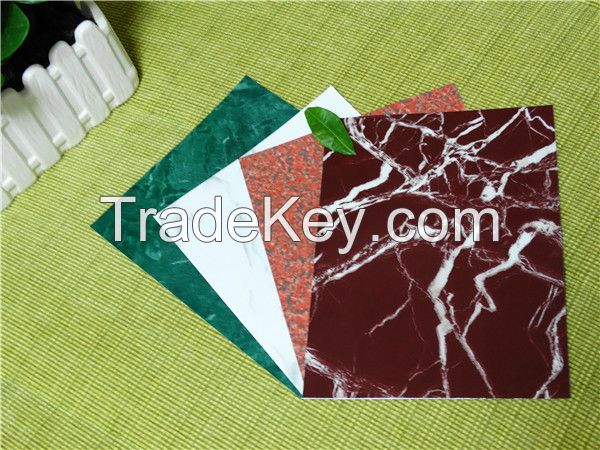 marble/granite/stone aluminum composite panel 