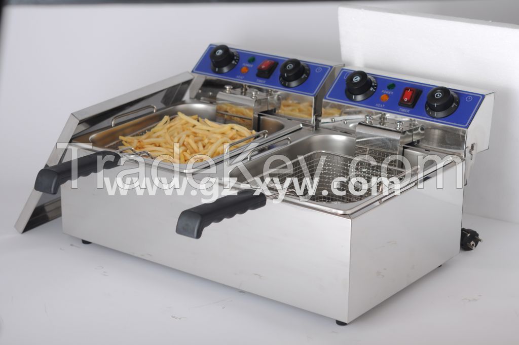 Electric Deep Fryer