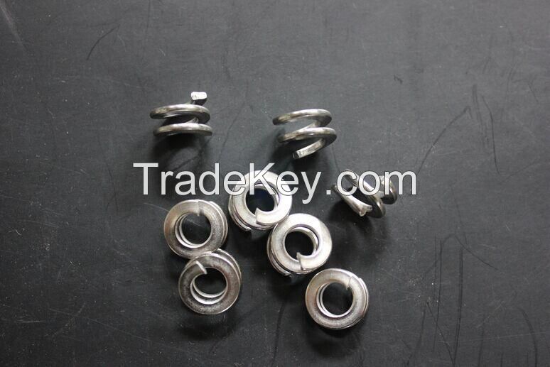 Mould Coil Spring