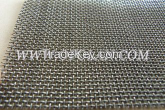 Titanium Wire Cloth