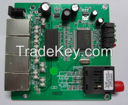 PCB Assembly SMT & DIP