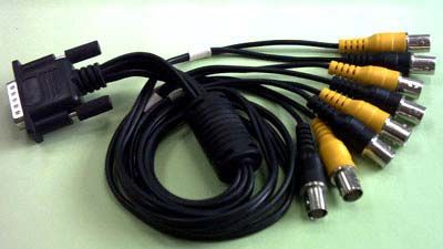 Coaxial Cable