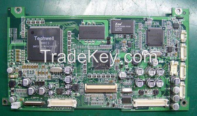 PCB SMT & DIP Assembly