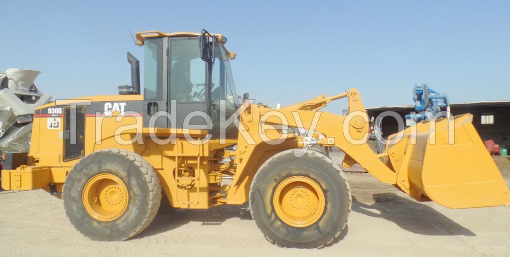 used wheel loader