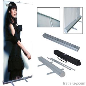 Roll Up Banner Stand