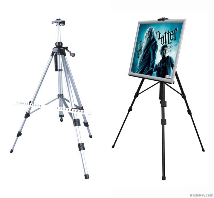 Aluminium Easel